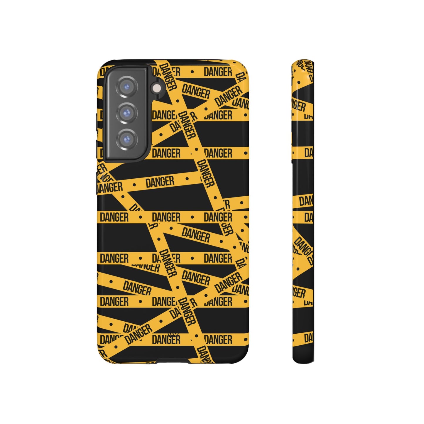 DANGER TAPE | Tough Phone Case