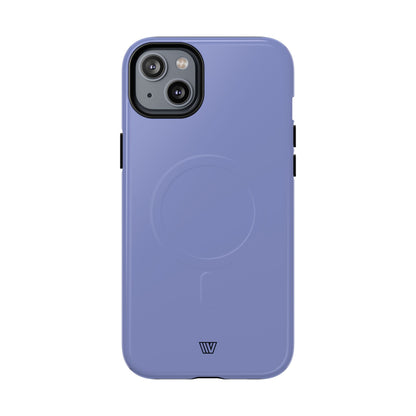 Periwinkle MagSafe Tough iPhone Case – iPhone 14 Plus, Glossy