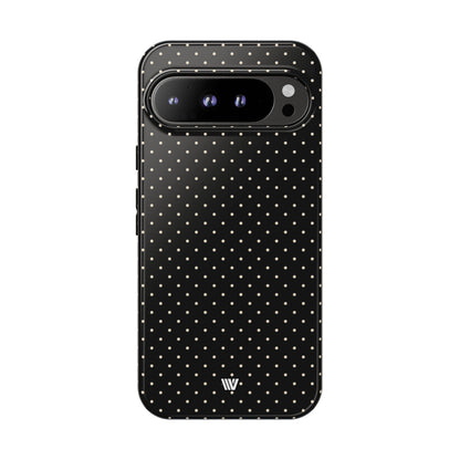 NOIR DOT | Tough Phone Case