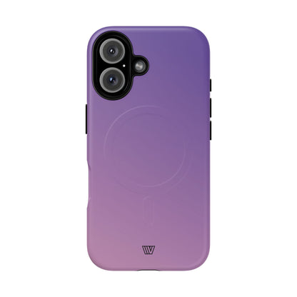 LAVENDER SMOKE | MagSafe Tough iPhone Case