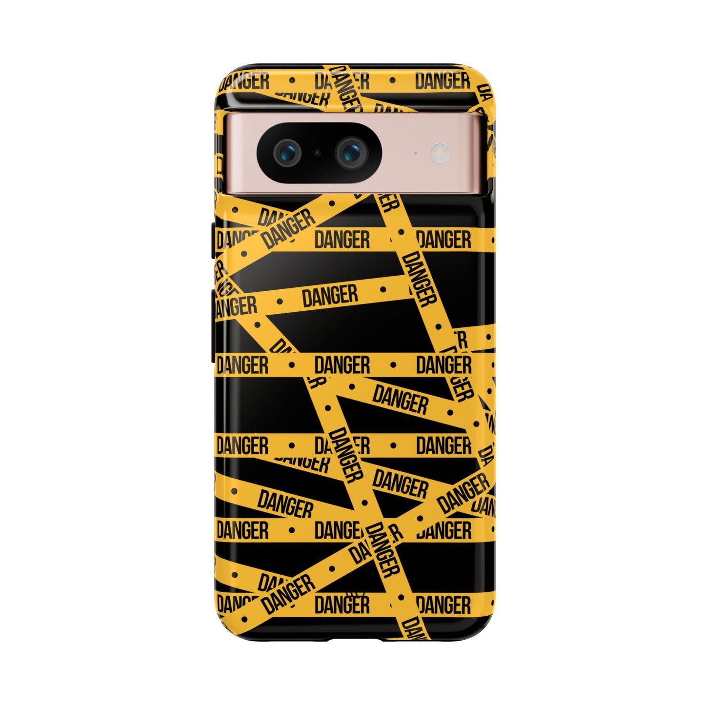 DANGER TAPE | Tough Phone Case