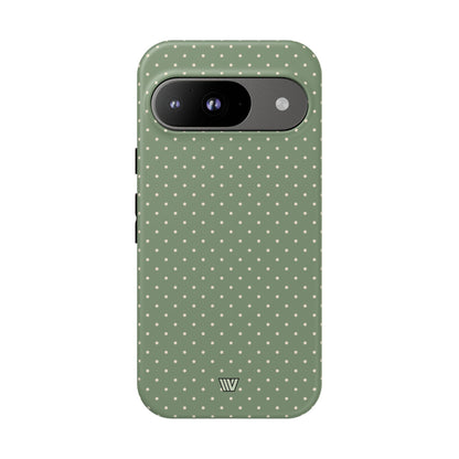 SAGE CONFETTI | Tough Phone Case