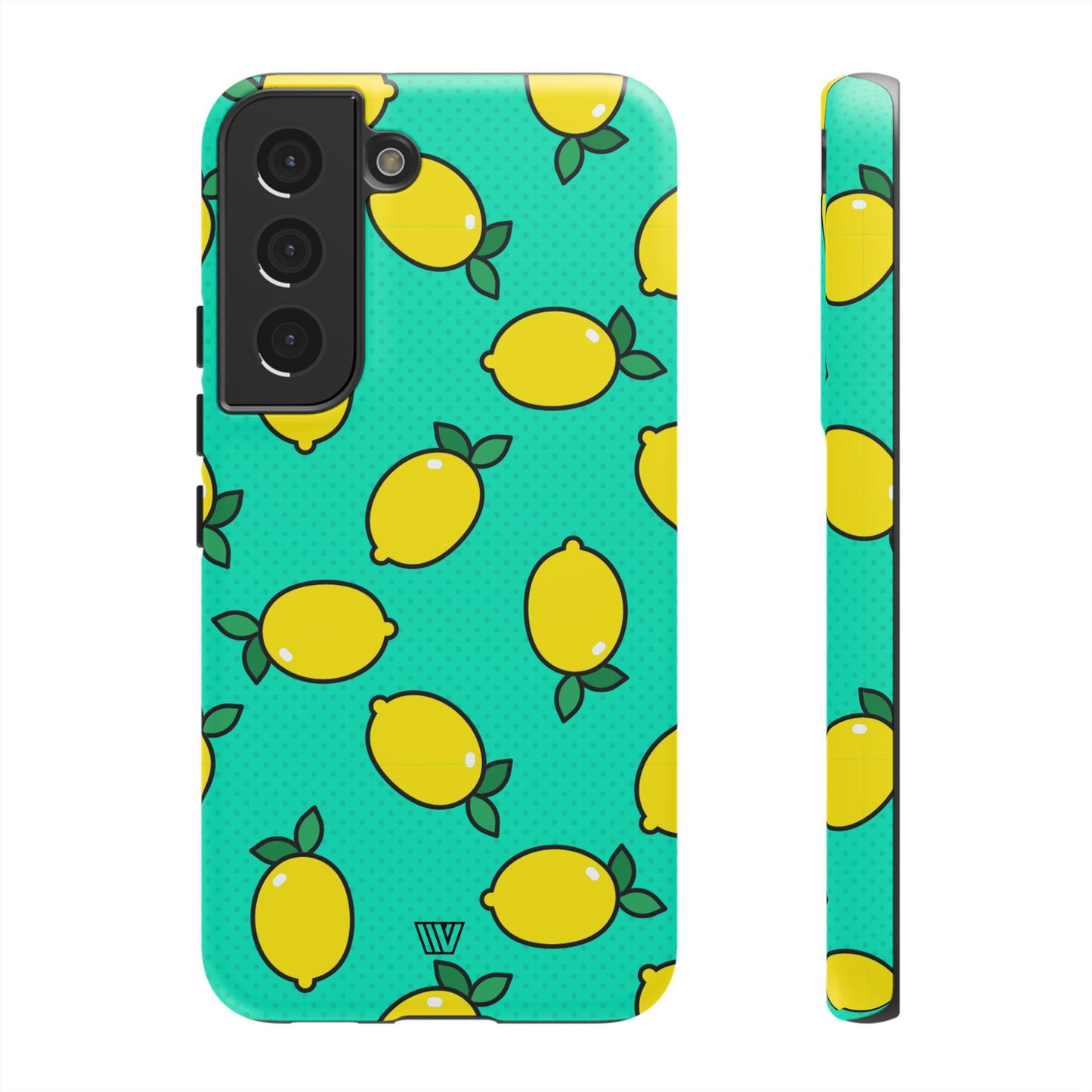 LEMON ZEST | Tough Phone Case