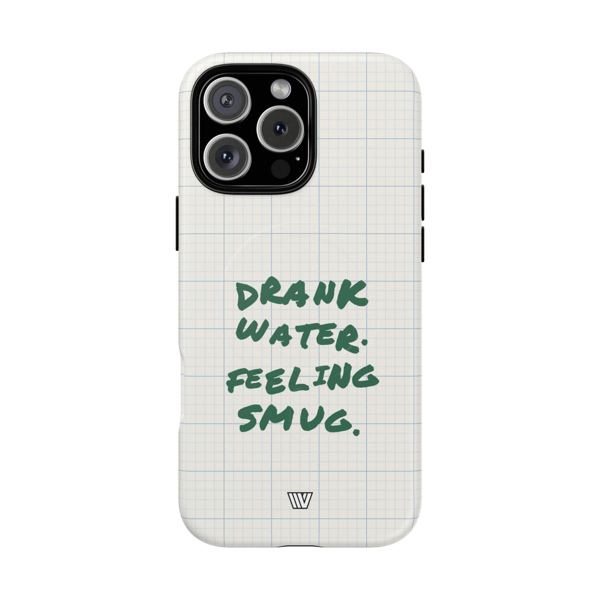 FEELING SMUG | MagSafe Tough iPhone Case