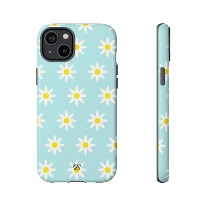 DOODLE DAISY | Tough Phone Case