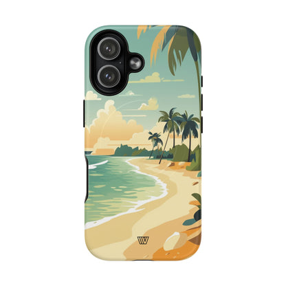 BEACH DAY | MagSafe Tough iPhone Case
