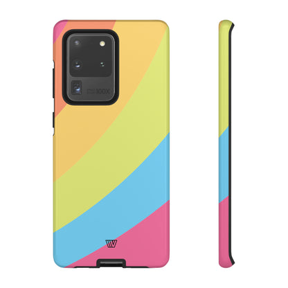 NEON RAINBOW | Tough Phone Case - Trovvve