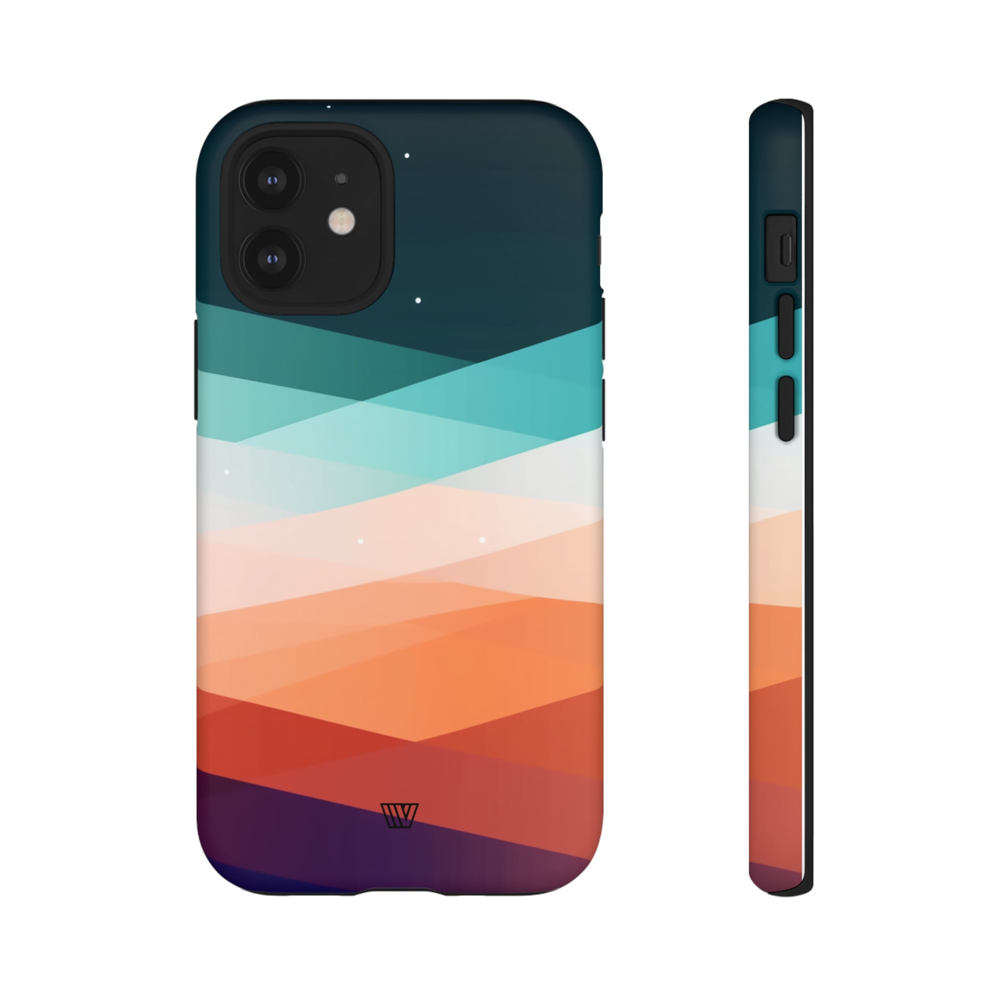 ABSTRACT NIGHT | Tough Phone Case - Trovvve