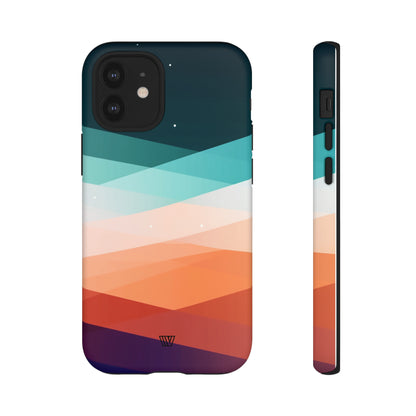 ABSTRACT NIGHT | Tough Phone Case - Trovvve