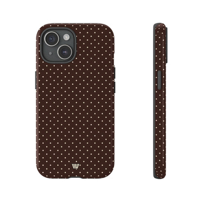 COFFEE CONFETTI | Tough Phone Case