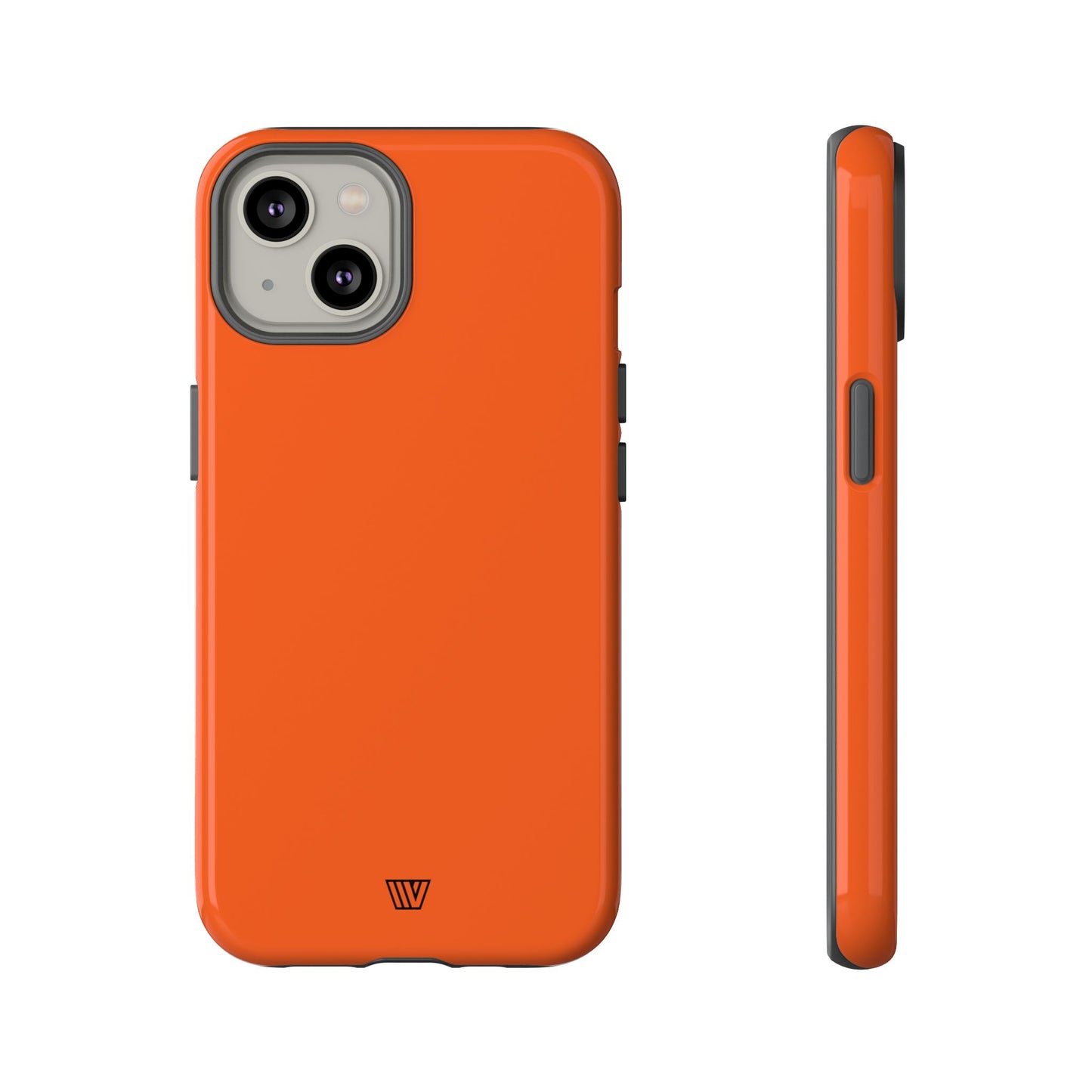 ORANGE | Tough Phone Case