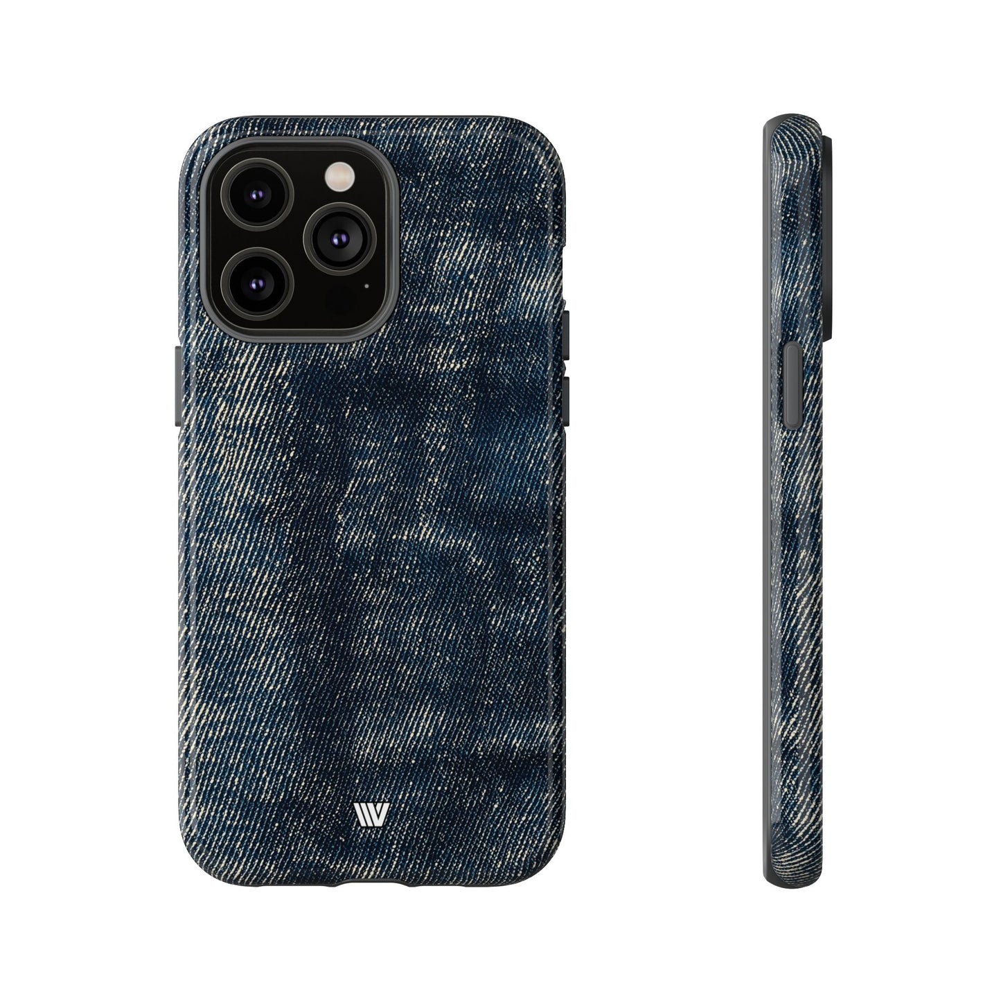 FADED DENIM | Tough Phone Case