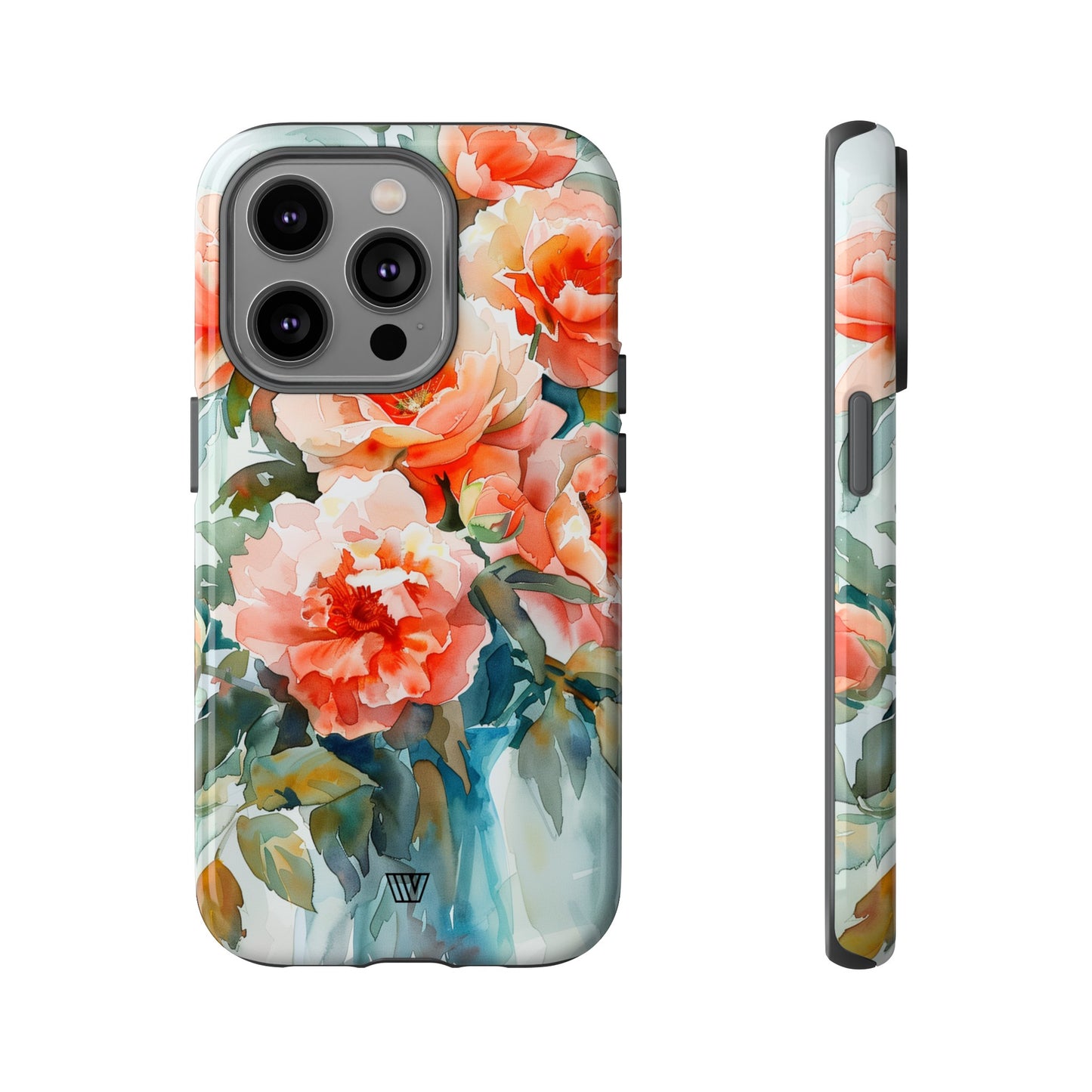 PEONY DREAMS | Tough Phone Case