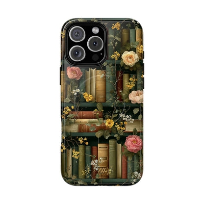 BOOKSHELF | MagSafe Tough iPhone Case