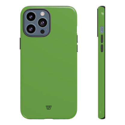 GREEN | Tough Phone Case