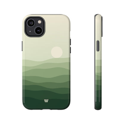 DAWN HILLS | Tough Phone Case