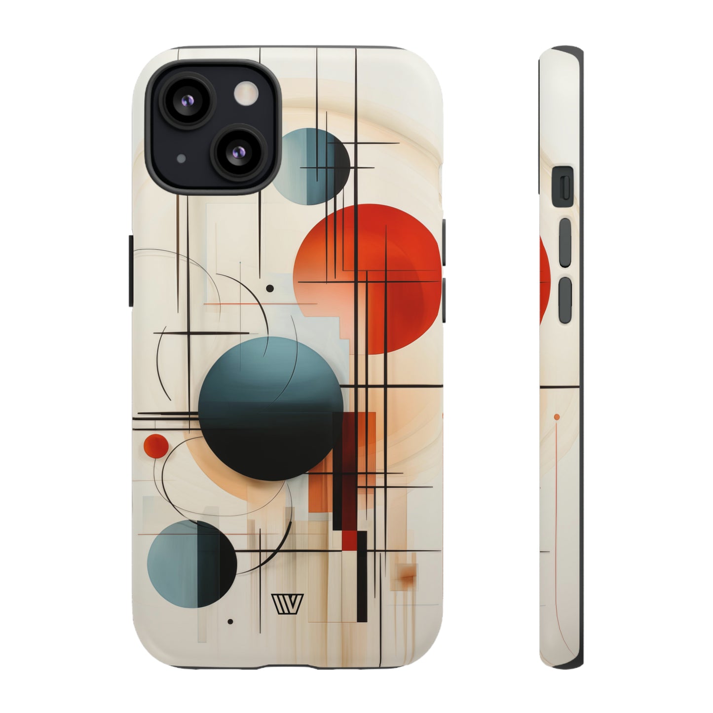 DESERT ORBS | Tough Phone Case - Trovvve