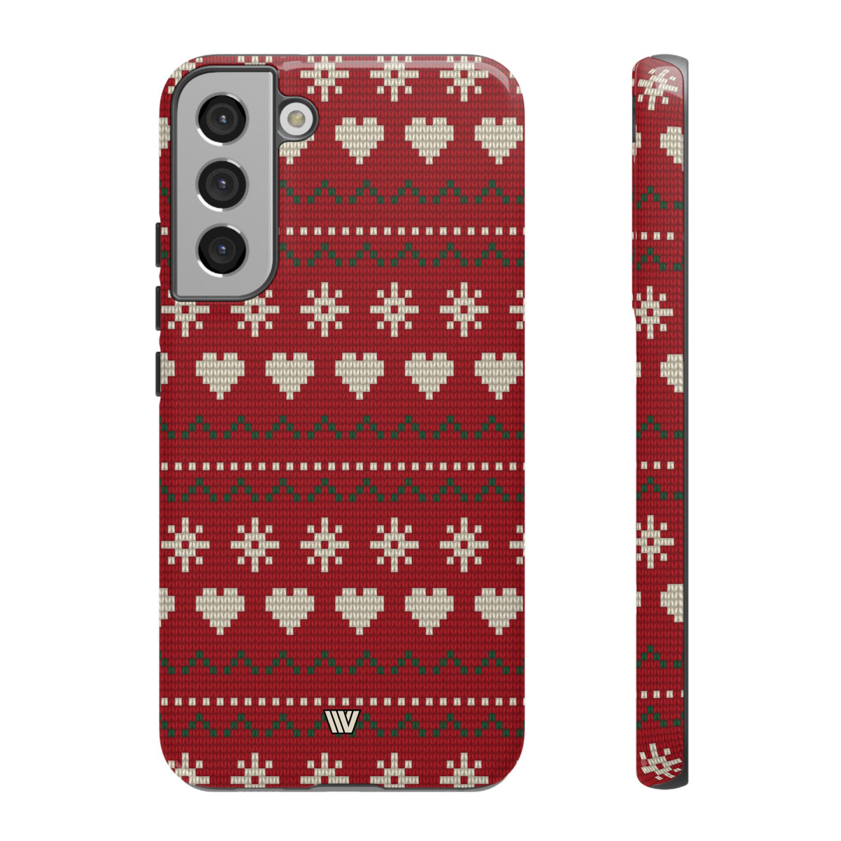 NORDIC KNIT | Tough Phone Case