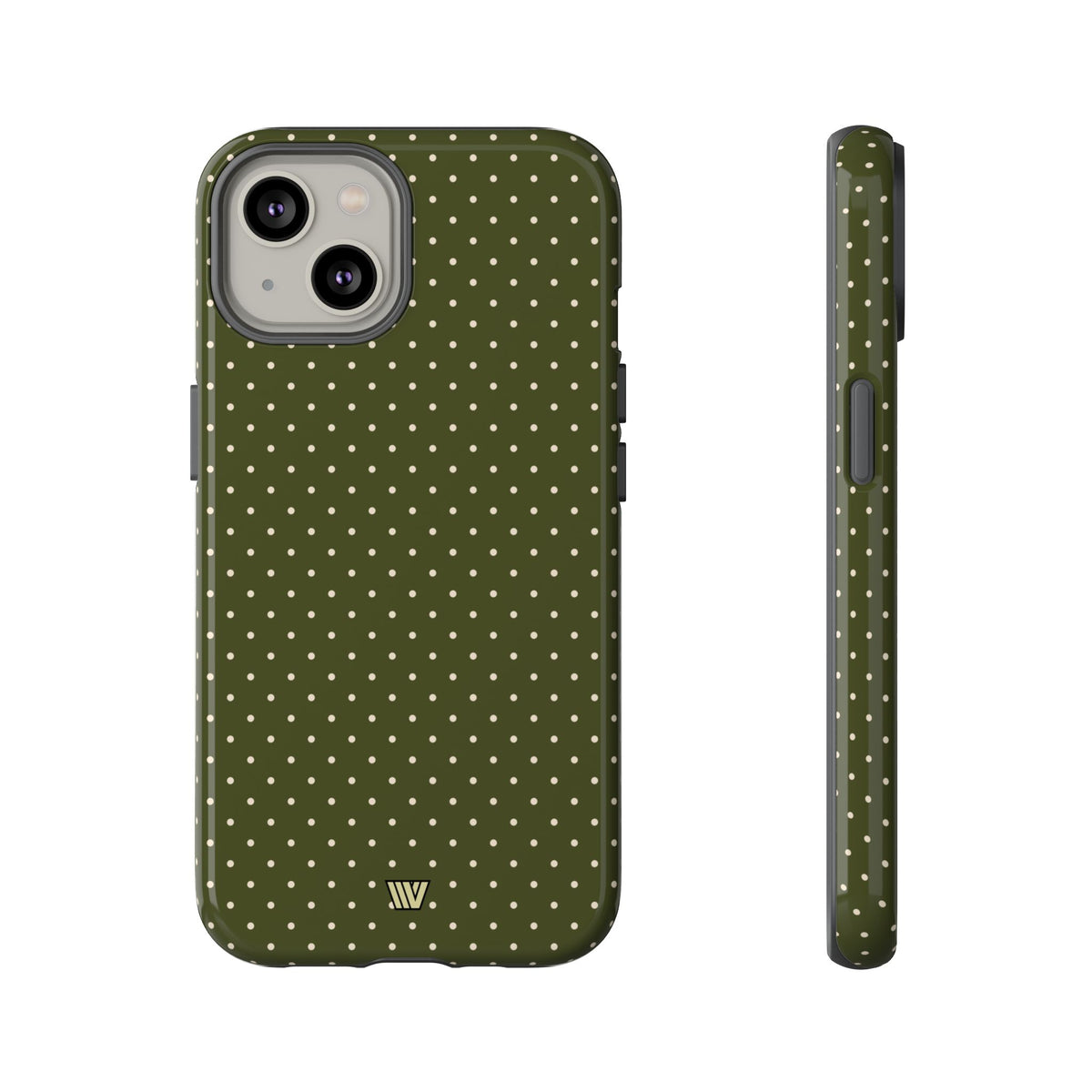 OLIVE CONFETTI | Tough Phone Case