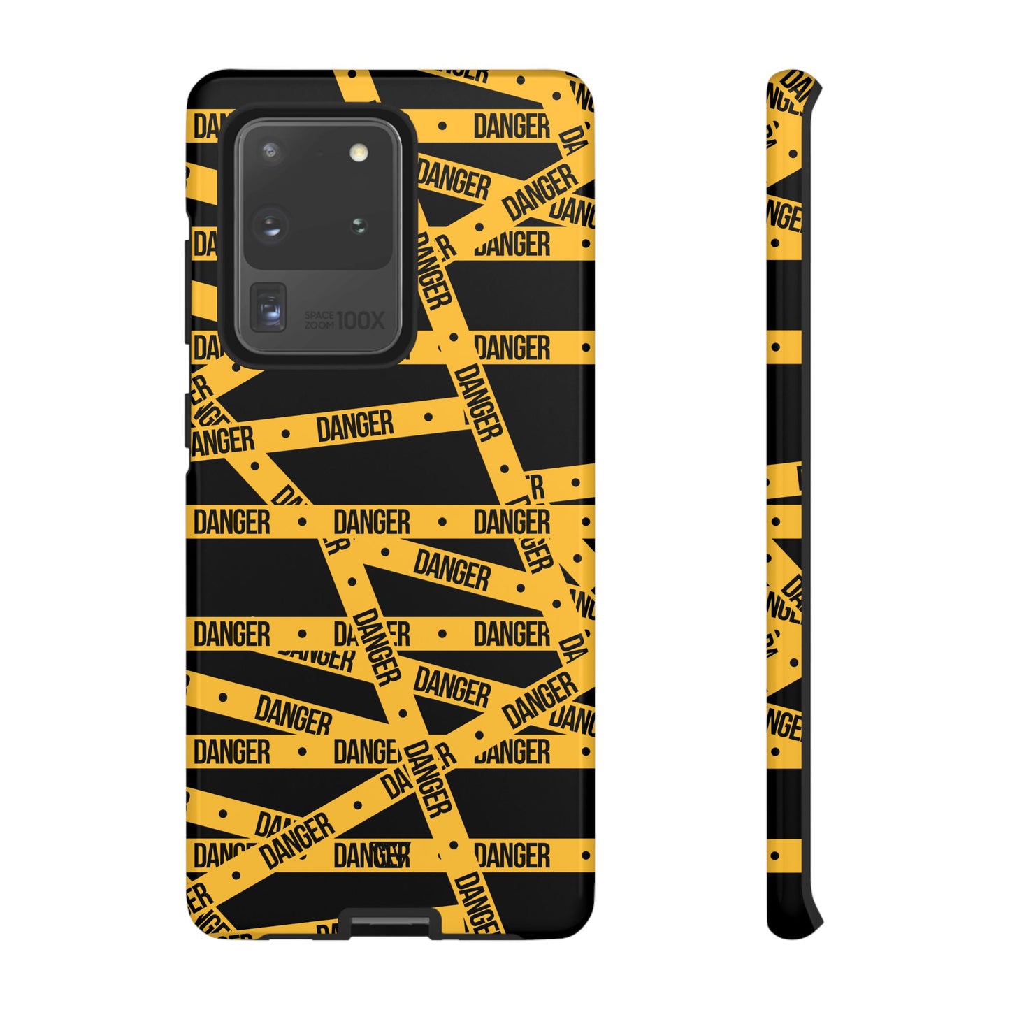 DANGER TAPE | Tough Phone Case