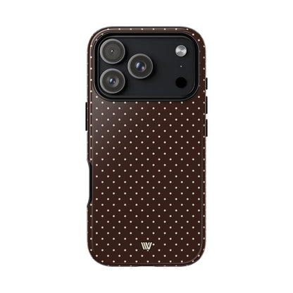 COFFEE CONFETTI | Tough Phone Case