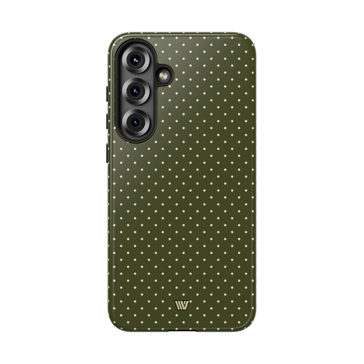 OLIVE CONFETTI | Tough Phone Case