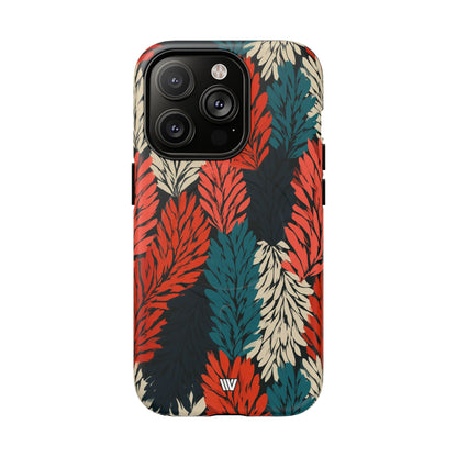 Wild Fronds MagSafe Tough iPhone Case – iPhone 14 Pro, Matte