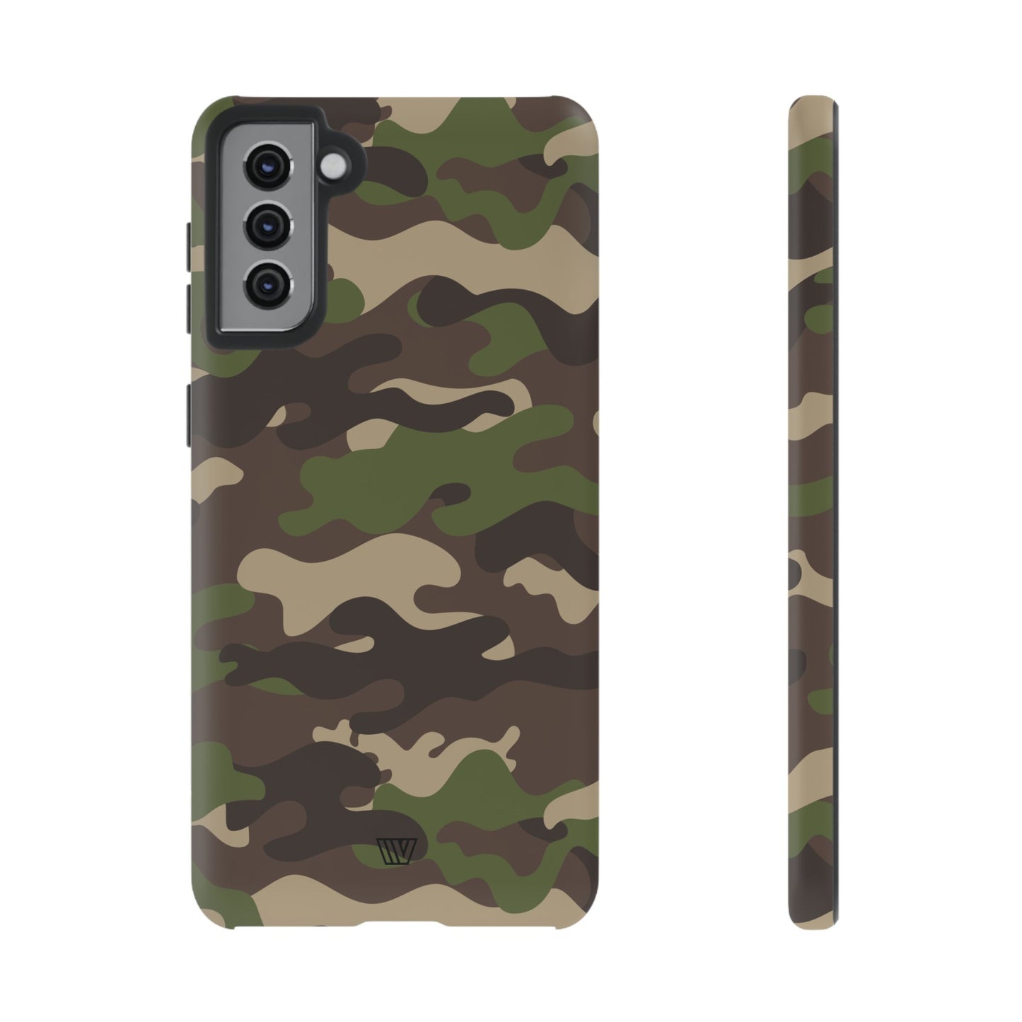 CAMO | Tough Phone Case