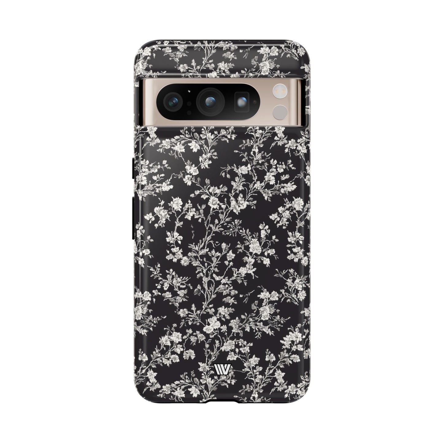 INKED PETALS | Tough Phone Case