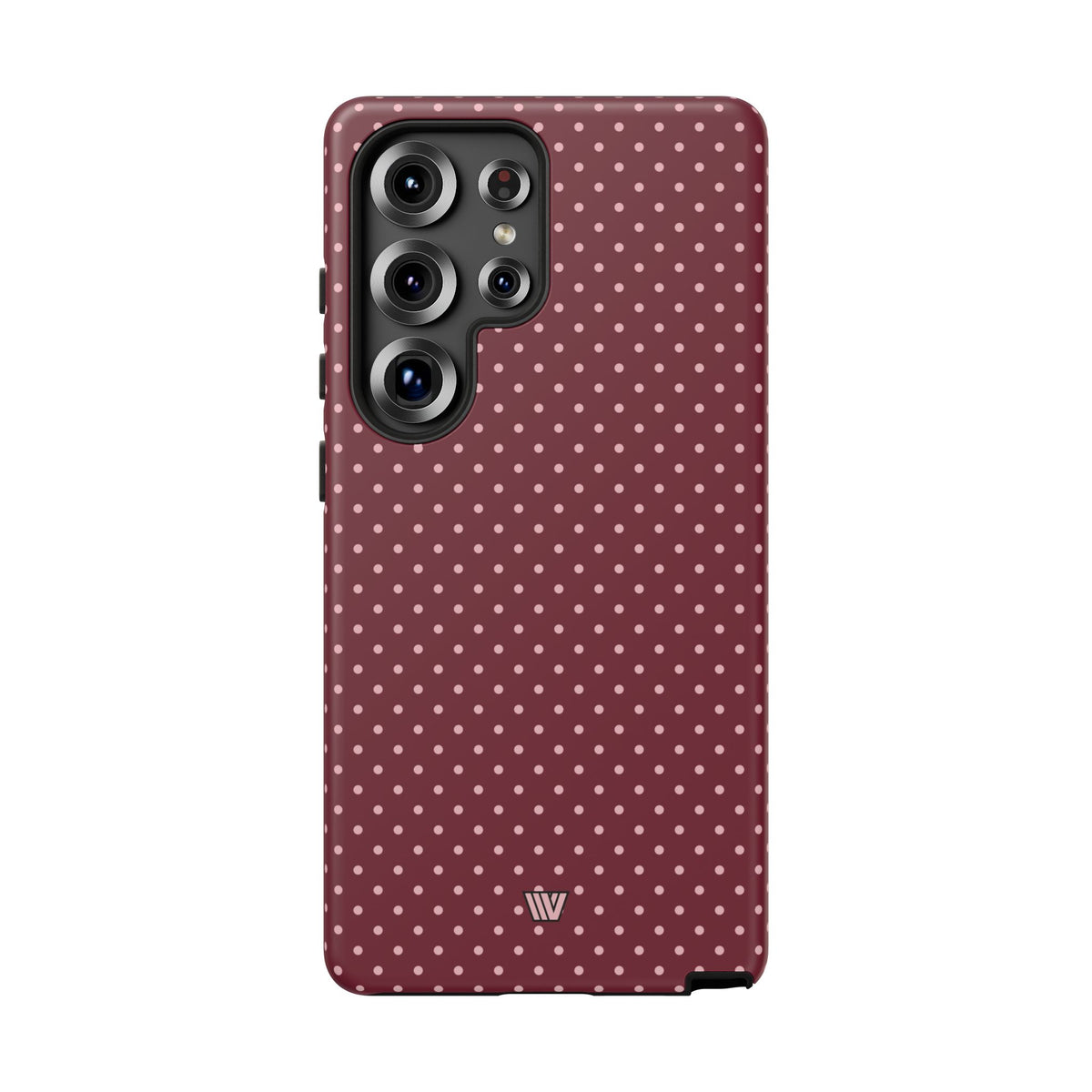 CLARET DOT | Tough Phone Case