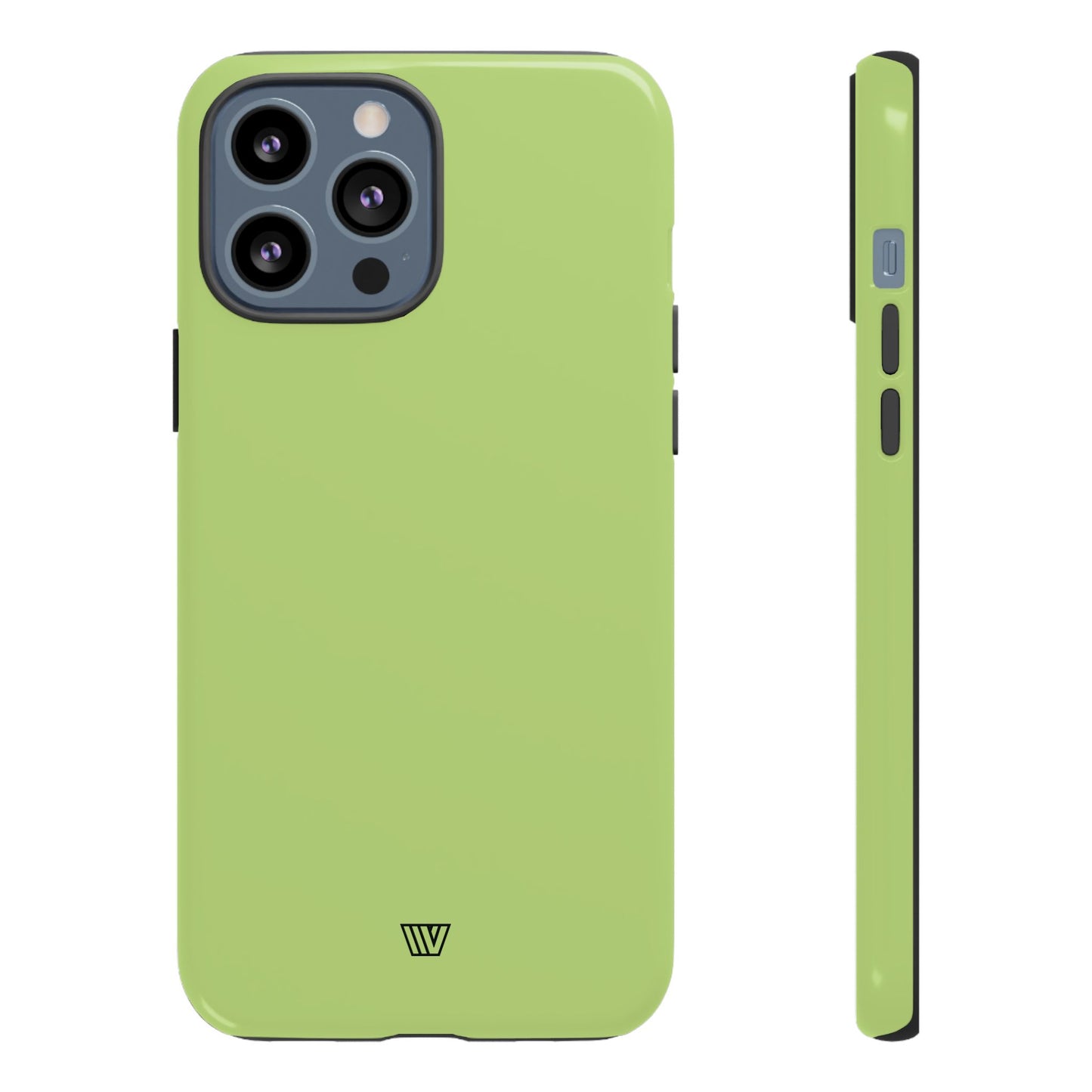 SULU GREEN | Tough Phone Case