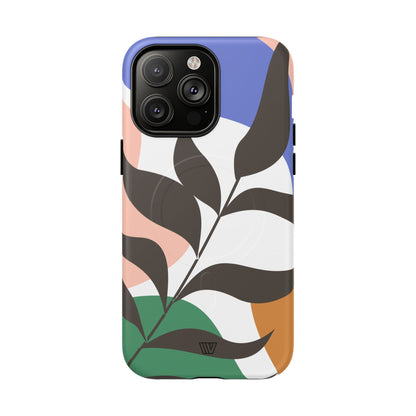 BOTANICAL | MagSafe Tough iPhone Case