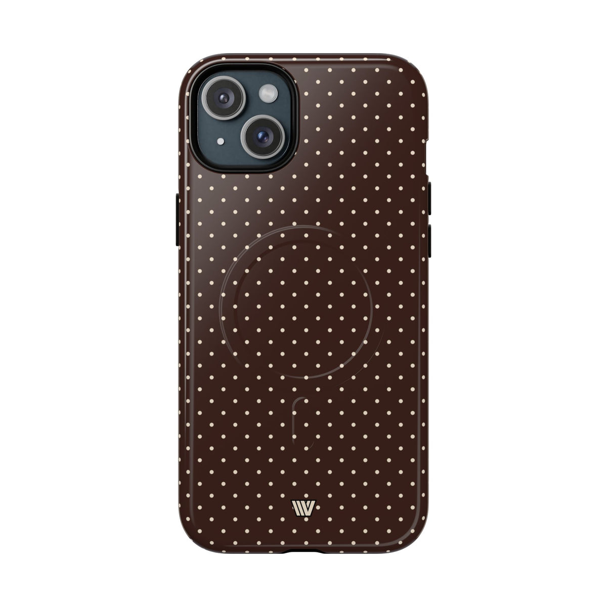 COFFEE CONFETTI | MagSafe Tough iPhone Case
