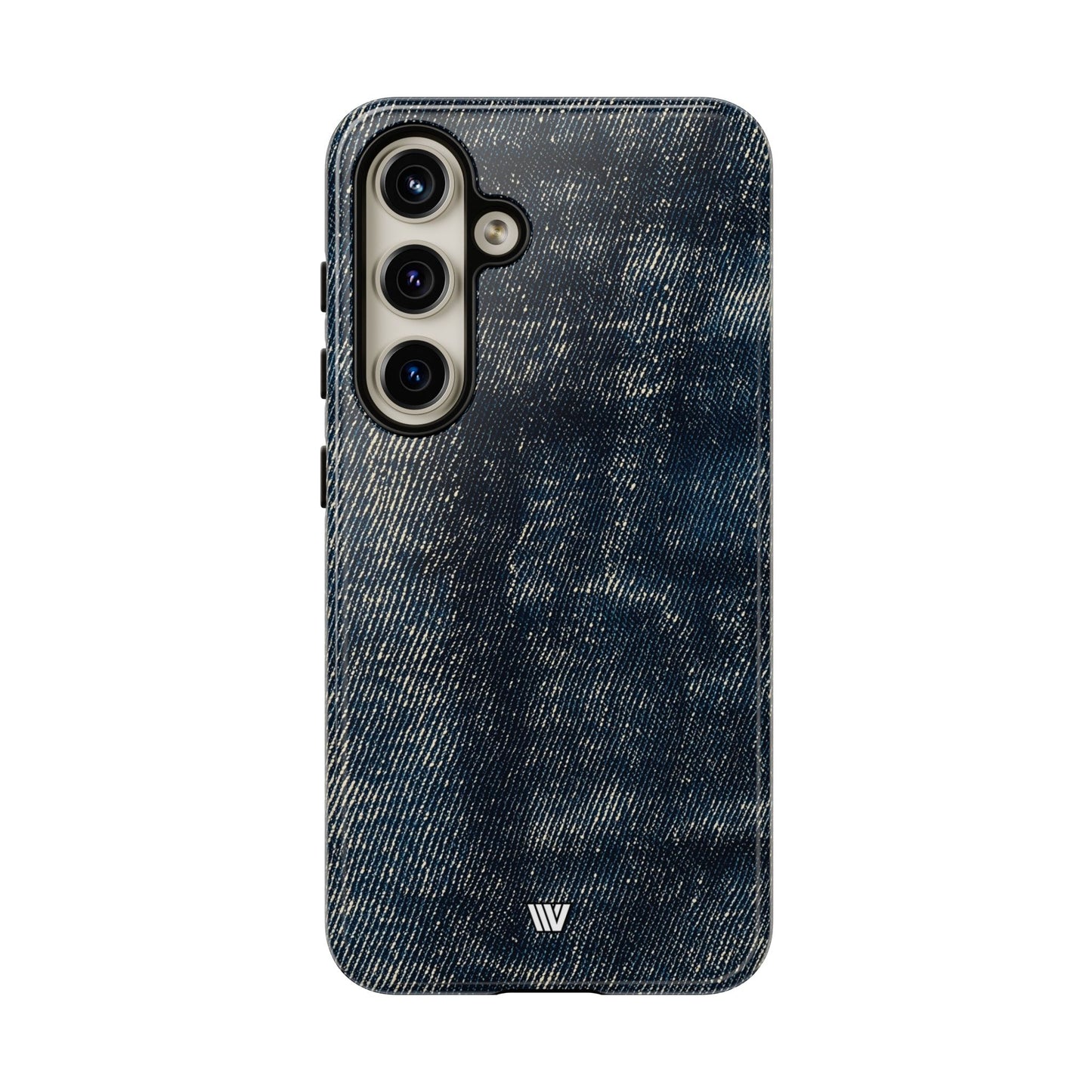 FADED DENIM | Tough Phone Case