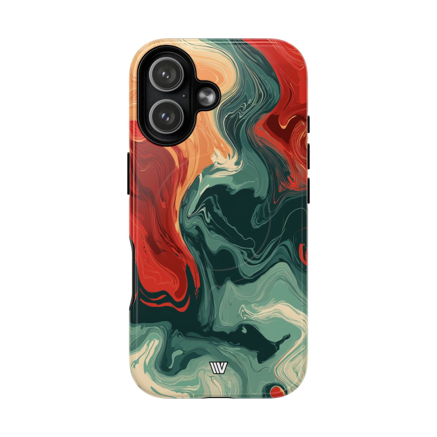 EMBERFLOW | MagSafe Tough iPhone Case