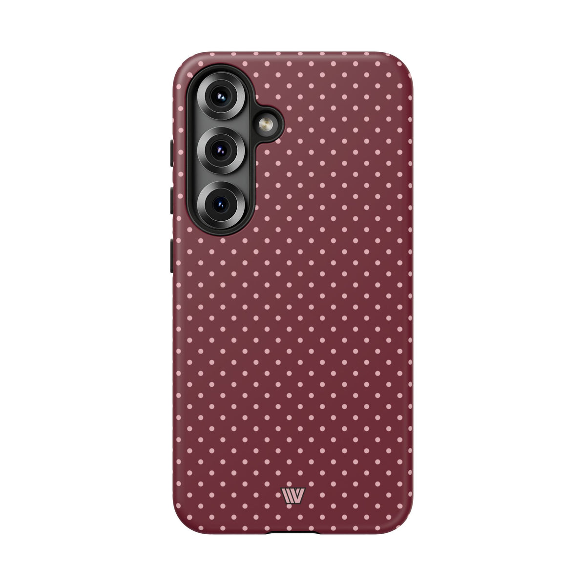 CLARET DOT | Tough Phone Case