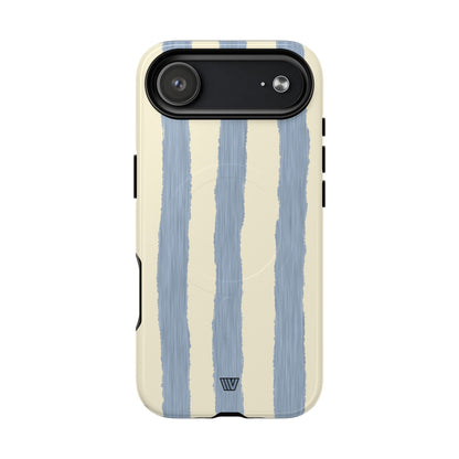 COASTAL STRIPE | MagSafe Tough iPhone Case