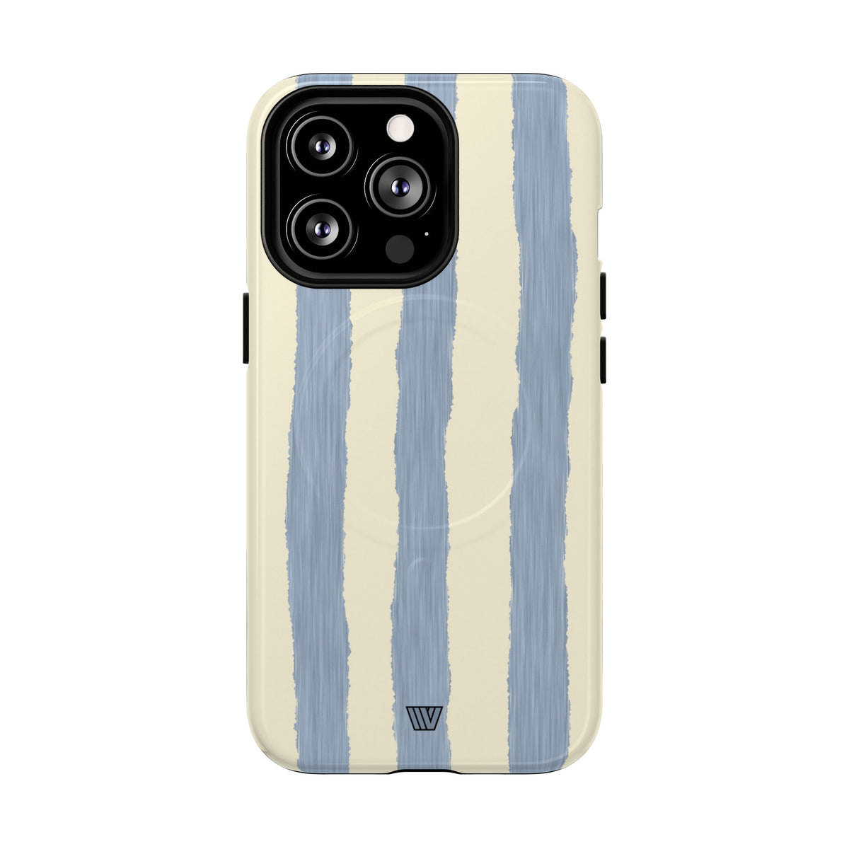 COASTAL STRIPE | MagSafe Tough iPhone Case