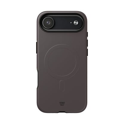 Tundora Grey MagSafe Tough iPhone Case – iPhone 17 Air, Matte