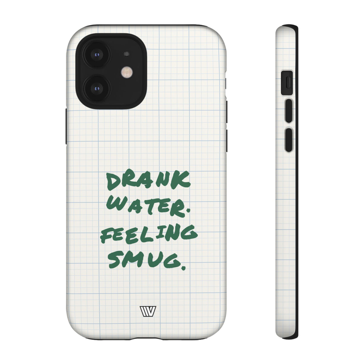 FEELING SMUG | Tough Phone Case