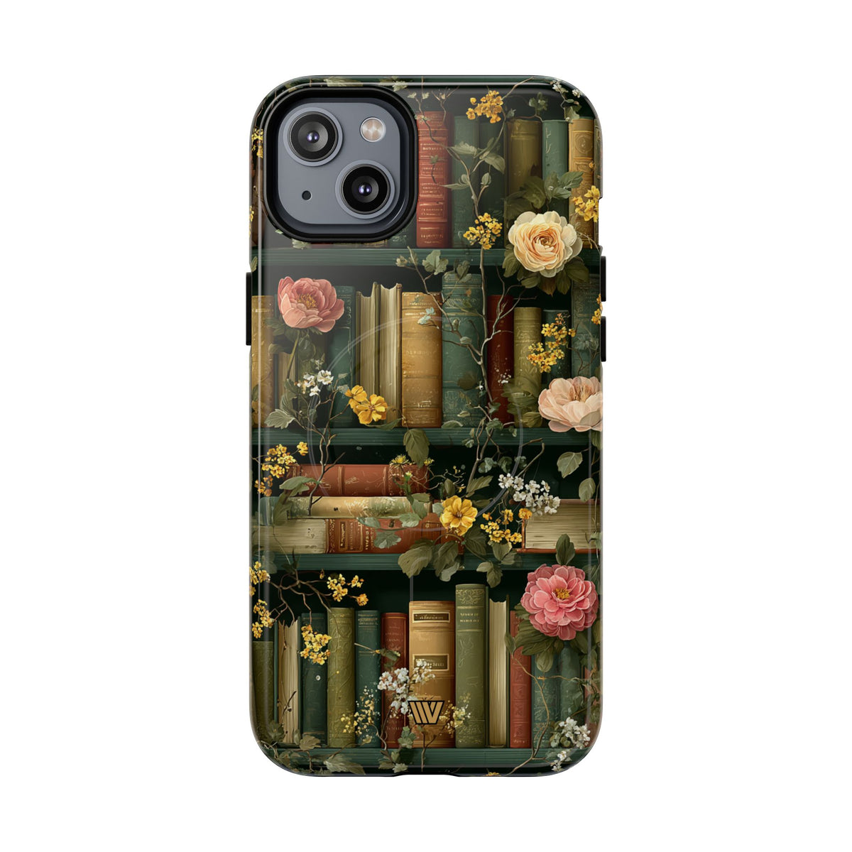 BOOKSHELF | MagSafe Tough iPhone Case