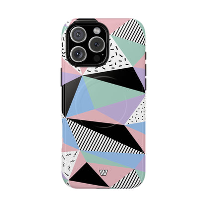 Memphis Dream MagSafe Tough iPhone Case – iPhone 16 Pro Max, Glossy