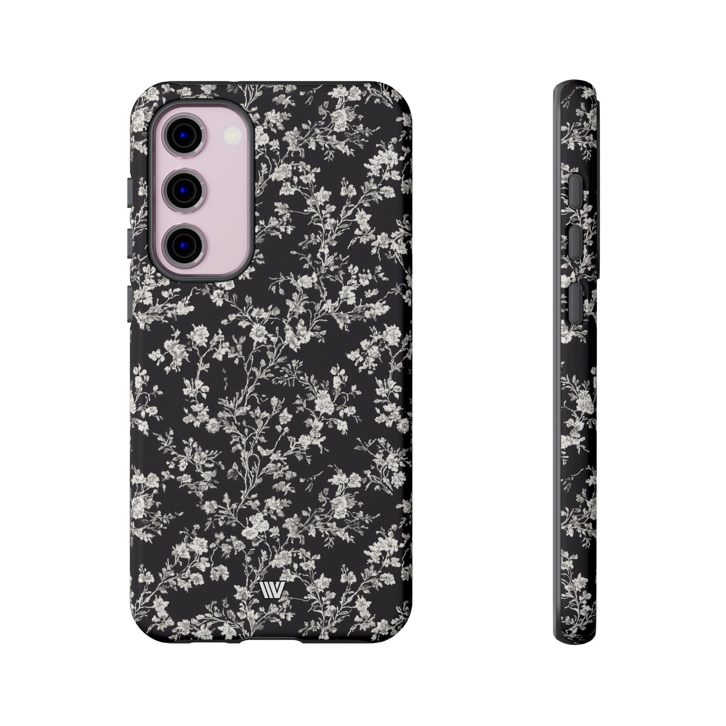 INKED PETALS | Tough Phone Case