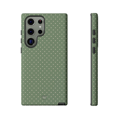 SAGE CONFETTI | Tough Phone Case