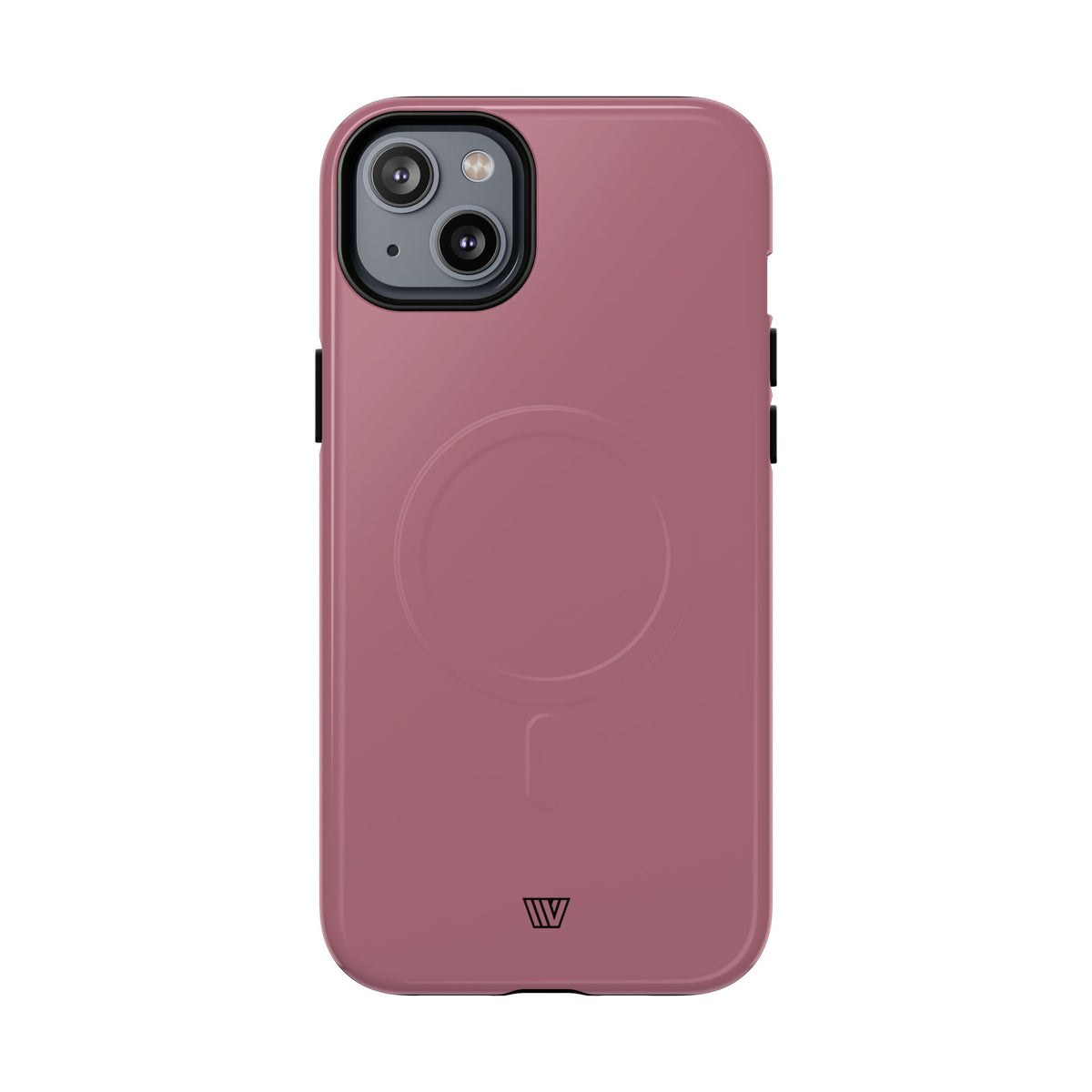 Turkish Rose MagSafe Tough iPhone Case – iPhone 14 Plus, Glossy