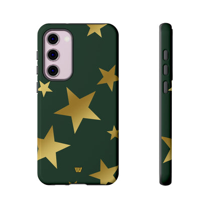 TINSEL STARS | Tough Phone Case