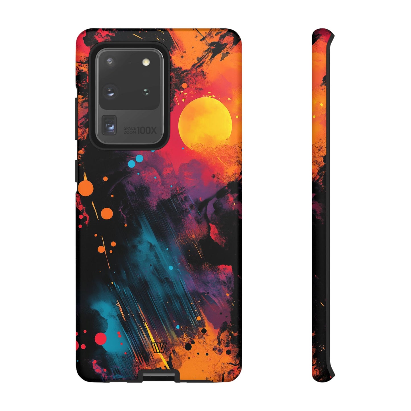 NEBULA FLARE | Tough Phone Case