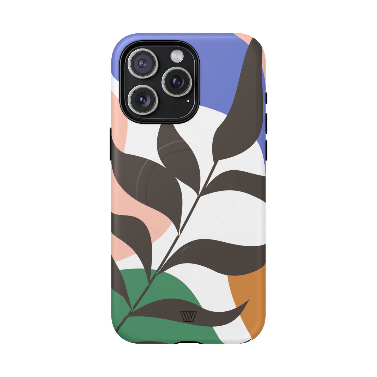 BOTANICAL | MagSafe Tough iPhone Case