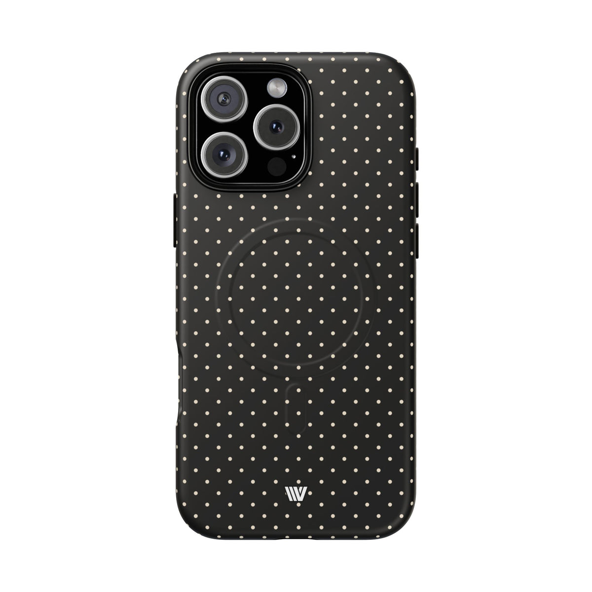 NOIR DOT | MagSafe Tough iPhone Case