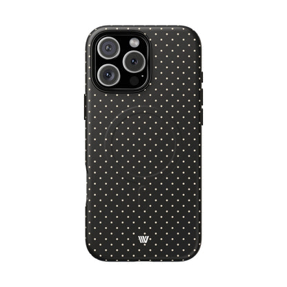 NOIR DOT | MagSafe Tough iPhone Case